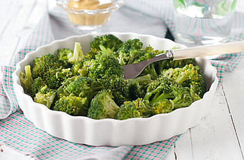 recept brokolice